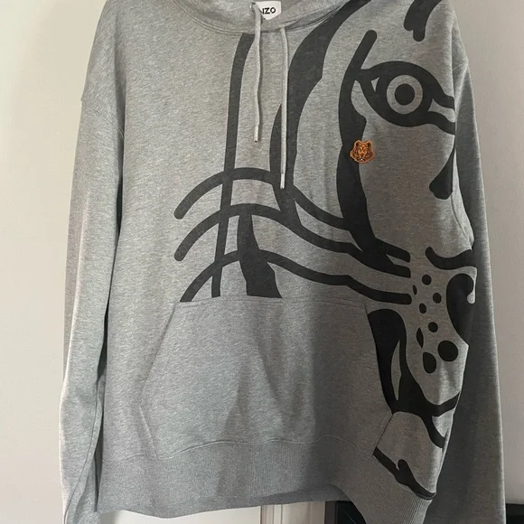 Kenzo hot sale sweatshirt xl
